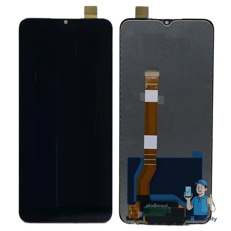 LCD with Touch Screen for Oppo A17
